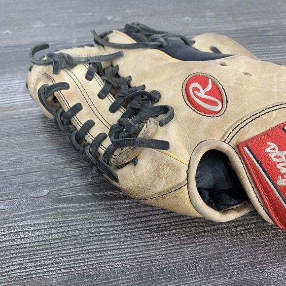 Rawlings GG Elite Pro 11.5” GGE115MTC Pro Design Baseball Glove - RHT - Picture 5 of 8